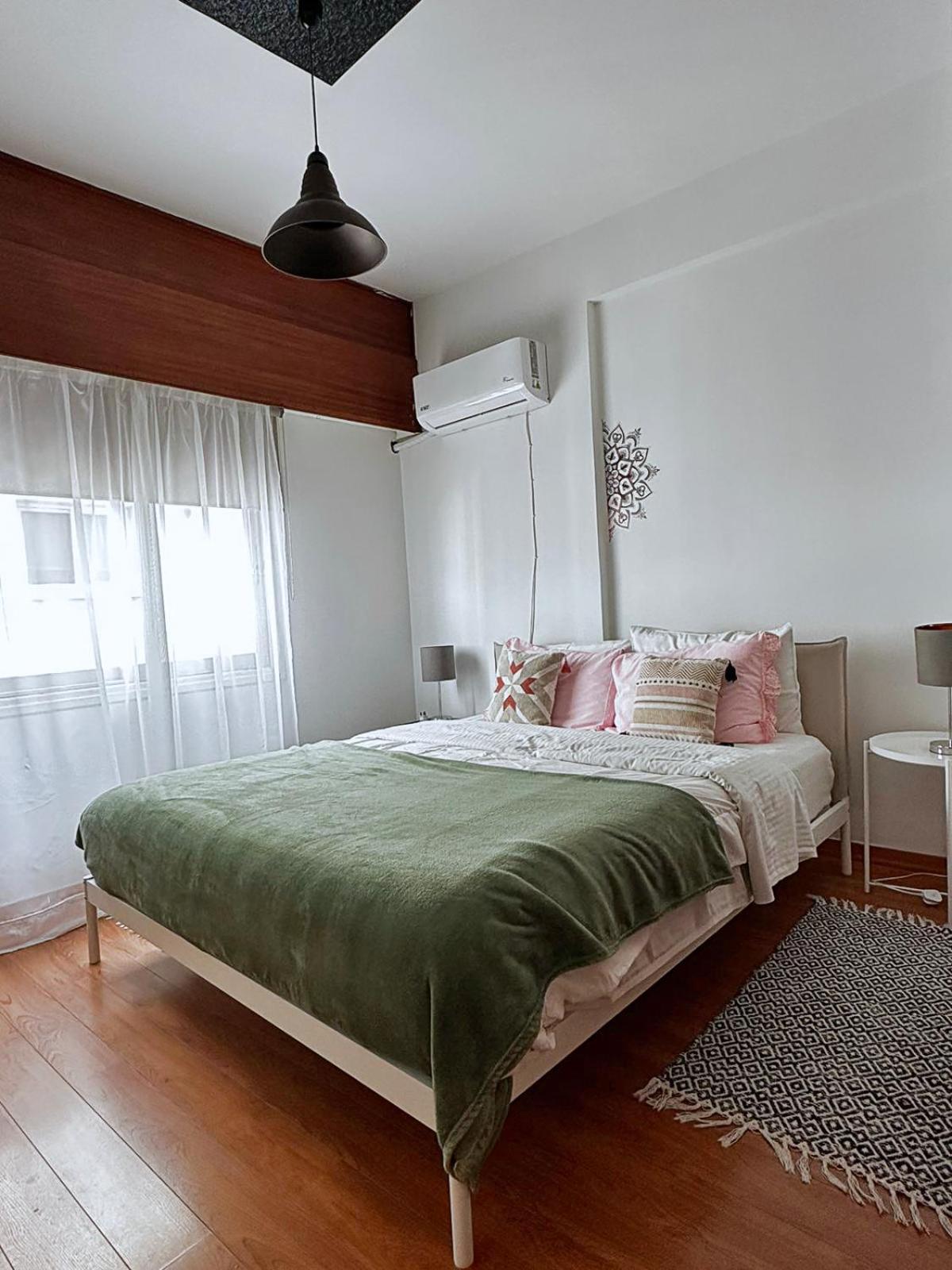 Comfortable Engomi Apartment Nikósie Exteriér fotografie
