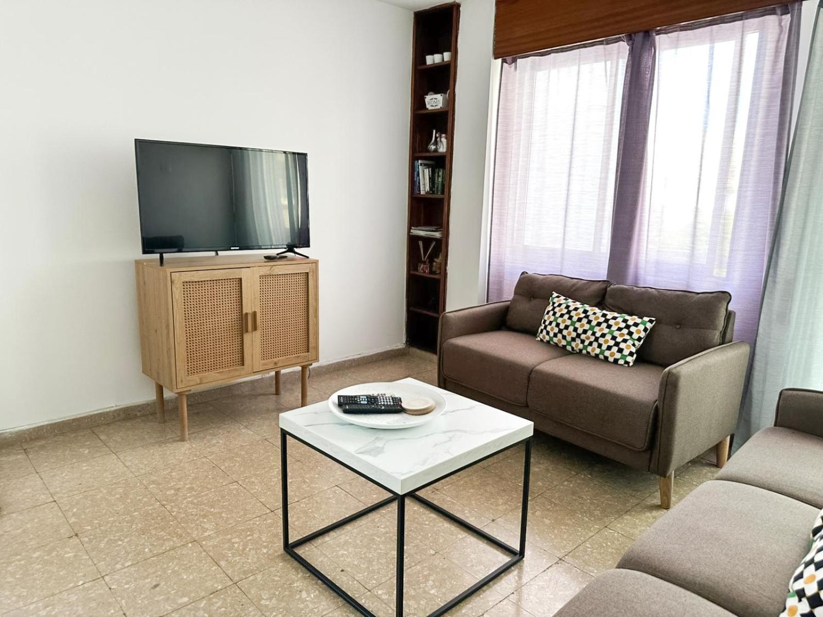 Comfortable Engomi Apartment Nikósie Exteriér fotografie